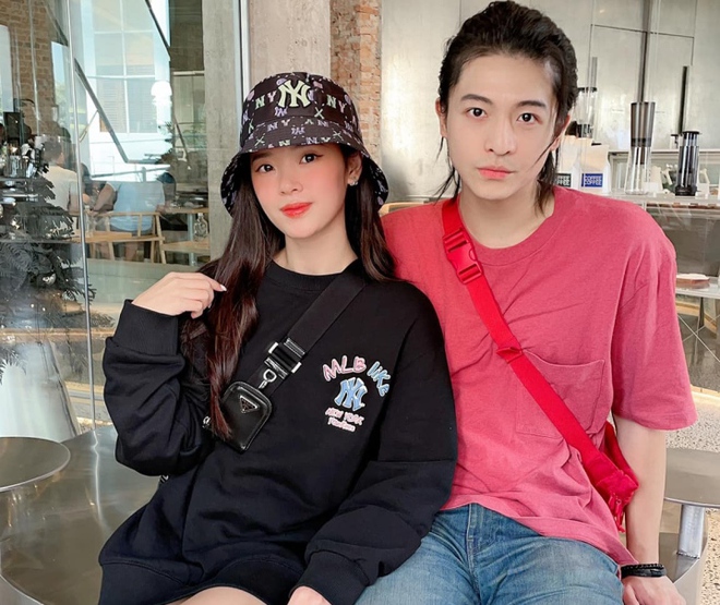 Harry Lu là một trong những khách mời đầu tiên được Midu gửi lời mời dự cưới tháng 6