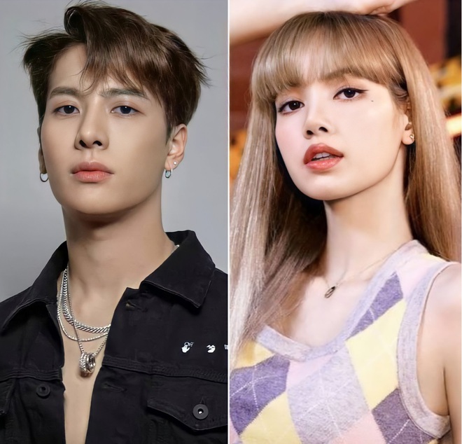 Lisa - Jackson Wang bỗng chiếm sóng mạng xã hội với nghi vấn tình ái