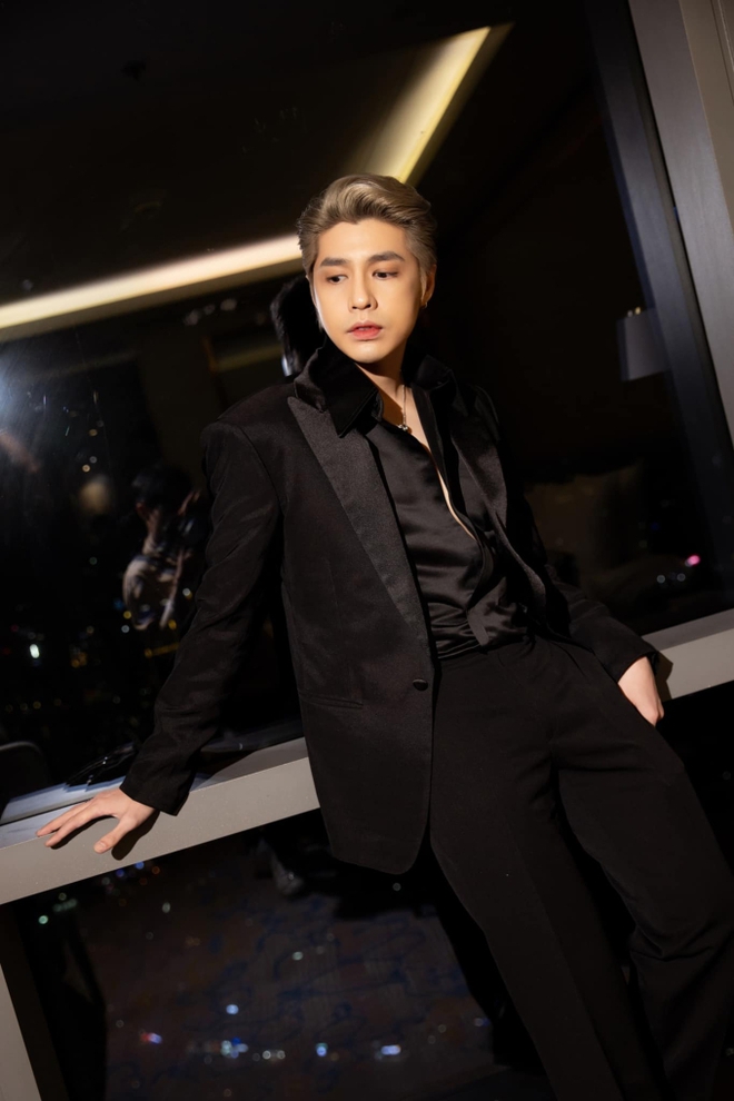 Nhan sắc điển trai ở tuổi 36 của Noo Phước Thịnh