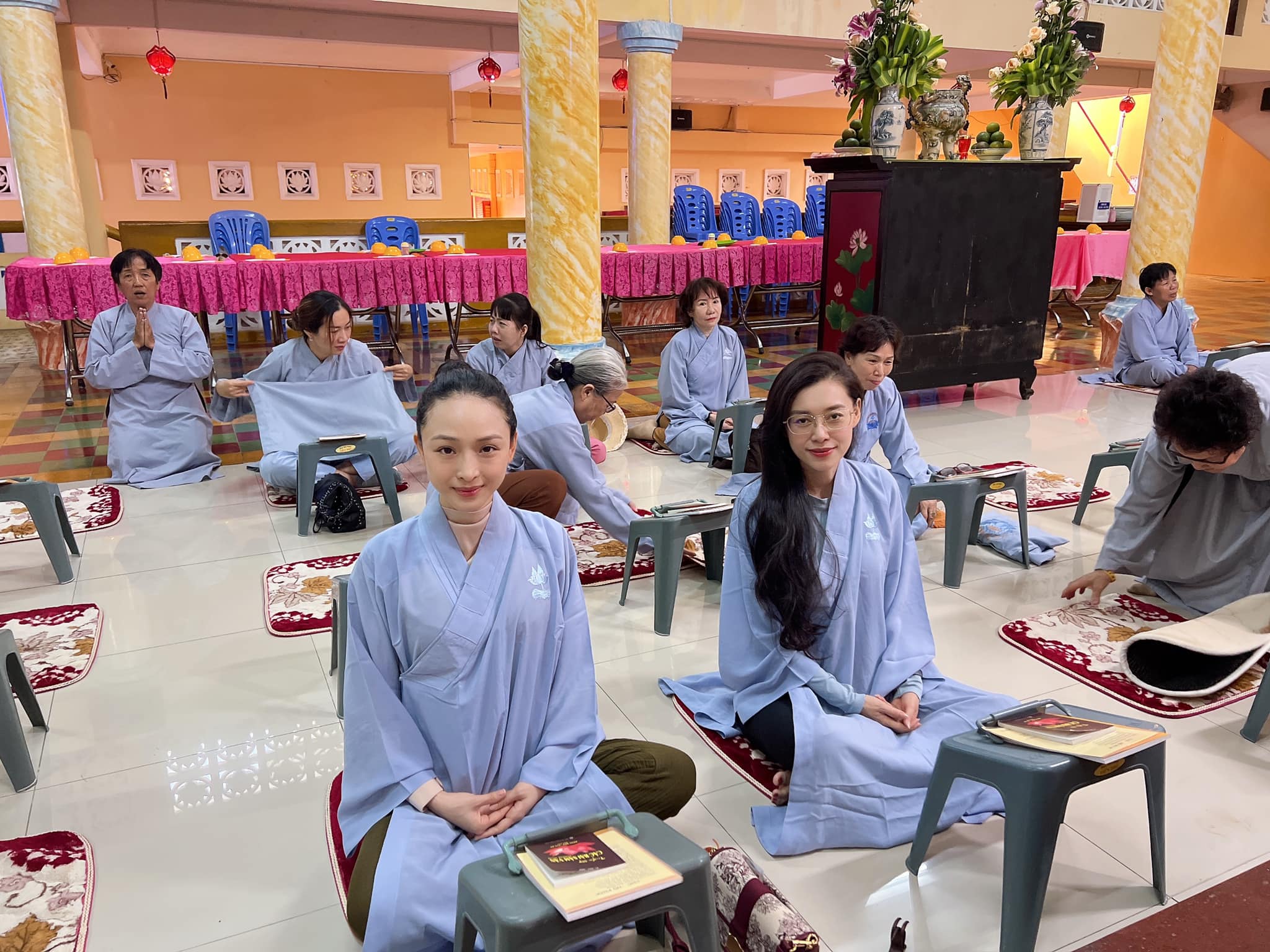 Sau biến cố vướng vòng lao lý, nàng hậu hiện đã có cuộc sống ổn định và bình yên.