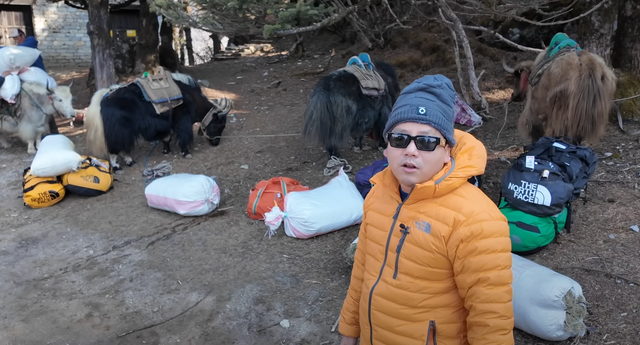 Cuộc sống của người dân bản địa trên núi