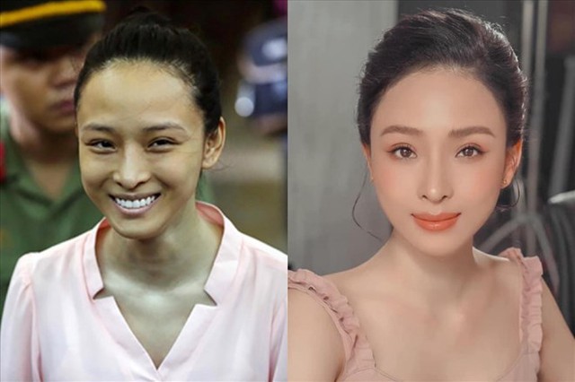 Hoa hậu Thế giới người Việt 2007 - Trương Hồ Phương Nga.