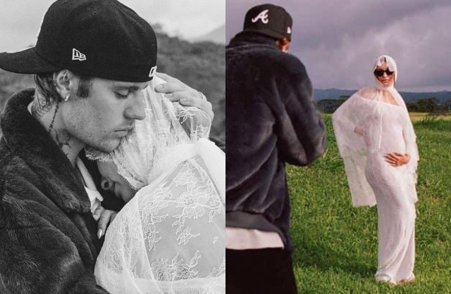 Sau khi Justin Bieber - Hailey Bieber thông báo sắp đón con đầu lòng chào đời...