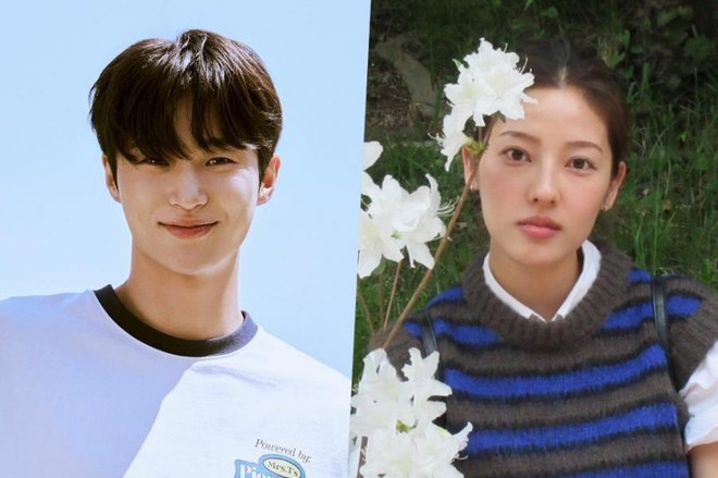 Phía Byeon Woo Seok vừa lên tiếng bác bỏ nghi vấn hẹn hò mẫu nữ