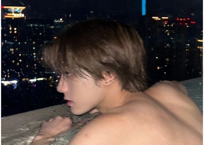 Tuyệt đối không tắm sau 23 giờ dù là mùa lạnh hay nóng (Ảnh minh họa)