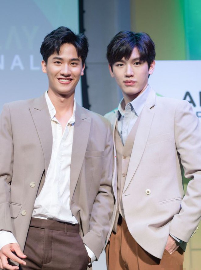 OffGun và TayNew là 2 cặp đôi boylove nổi tiếng ở xứ chùa vàng