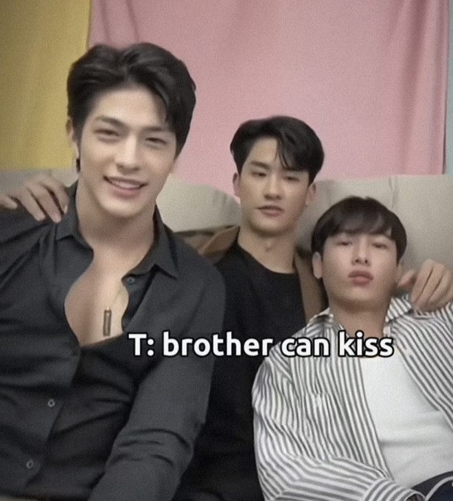 Đáng chú ý, trước đây, Tay còn từng chia sẻ rằng 