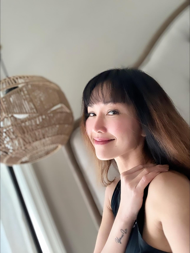 Ở Mỹ, Kim Hiền kinh doanh, quay vlog và thỉnh thoảng nhận show để đỡ nhớ nghề