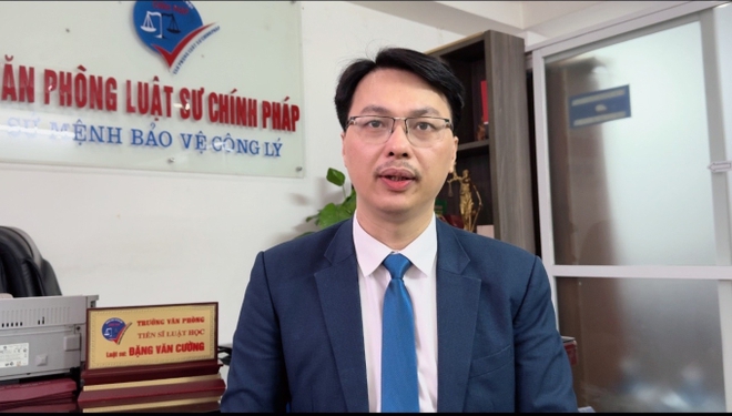 TS.LS. Đặng Văn Cường