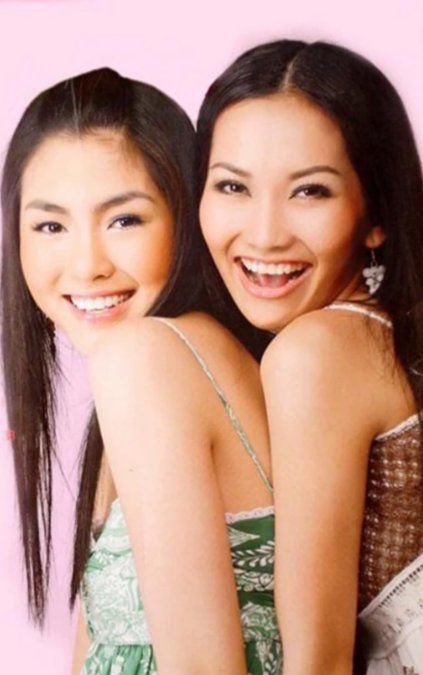 Kim Hiền nổi tiếng sau vai diễn trong Hương phù sa. Bộ phim cũng giúp cô và Hà Tăng trở thành bạn bè thân thiết