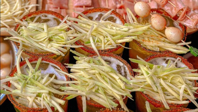 Ảnh: @cái tiệm cà phê, @phê phin