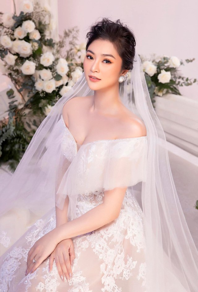 Thanh Trúc giấu danh tính chồng để giữ sự kín đáo trong chuyện đời tư