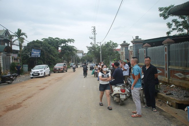 Người dân không khỏi xót xa cho vụ tai nạn xảy ra bất ngờ