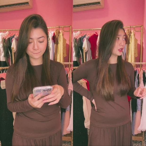 Thanh Trúc từng bị soi bụng lùm lùm trên livestream hậu tạm ngừng hoạt động Vbiz