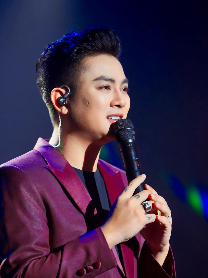 Hiện tại, Hoài Lâm tích cực nhận show phòng trà, game show truyền hình