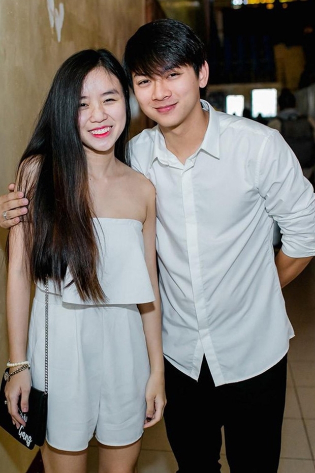 Vào năm 2019, Hoài Lâm và Cindy Lư xác nhận 