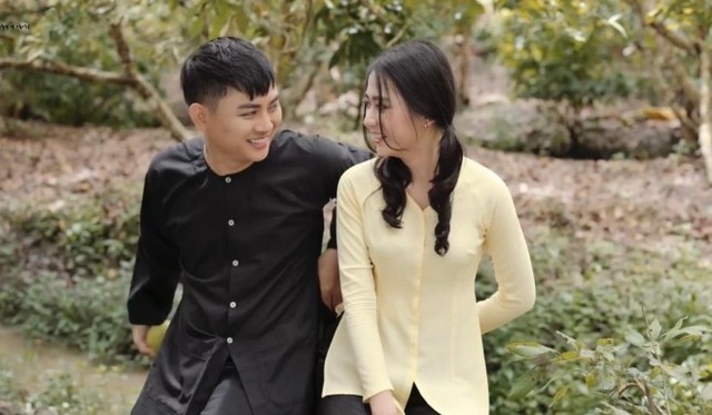 Cả hai yêu đương kín tiếng trong suốt hơn 3 năm qua