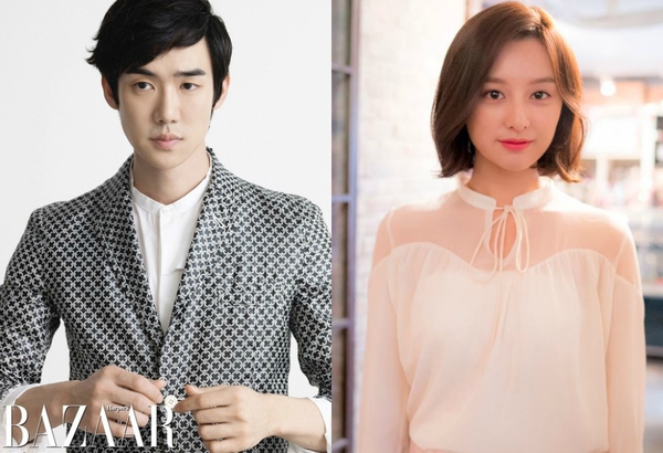 Kim Ji Won và Yoo Yeon Seok vướng tin đồn đã ra mắt gia đình của nhau