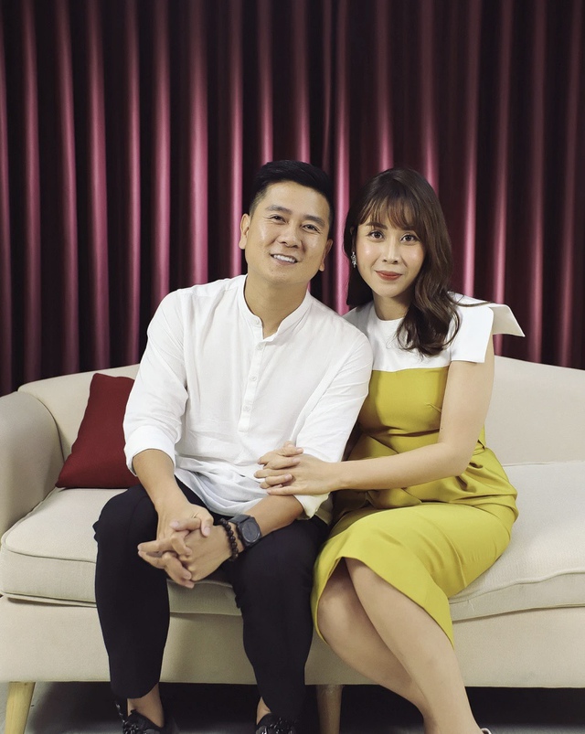 Diva Mỹ Linh vô tình để lộ việc Lưu Hương Giang và Hồ Hoài Anh đã ly hôn vào tháng 1/2024