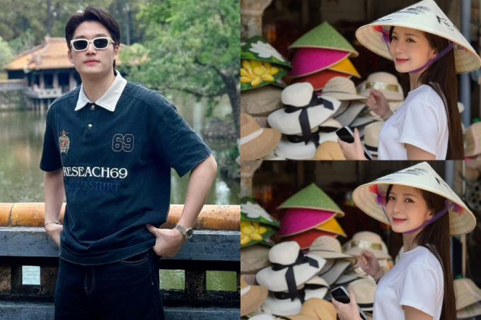 Đình Tú và Ngọc Huyền lộ hint 