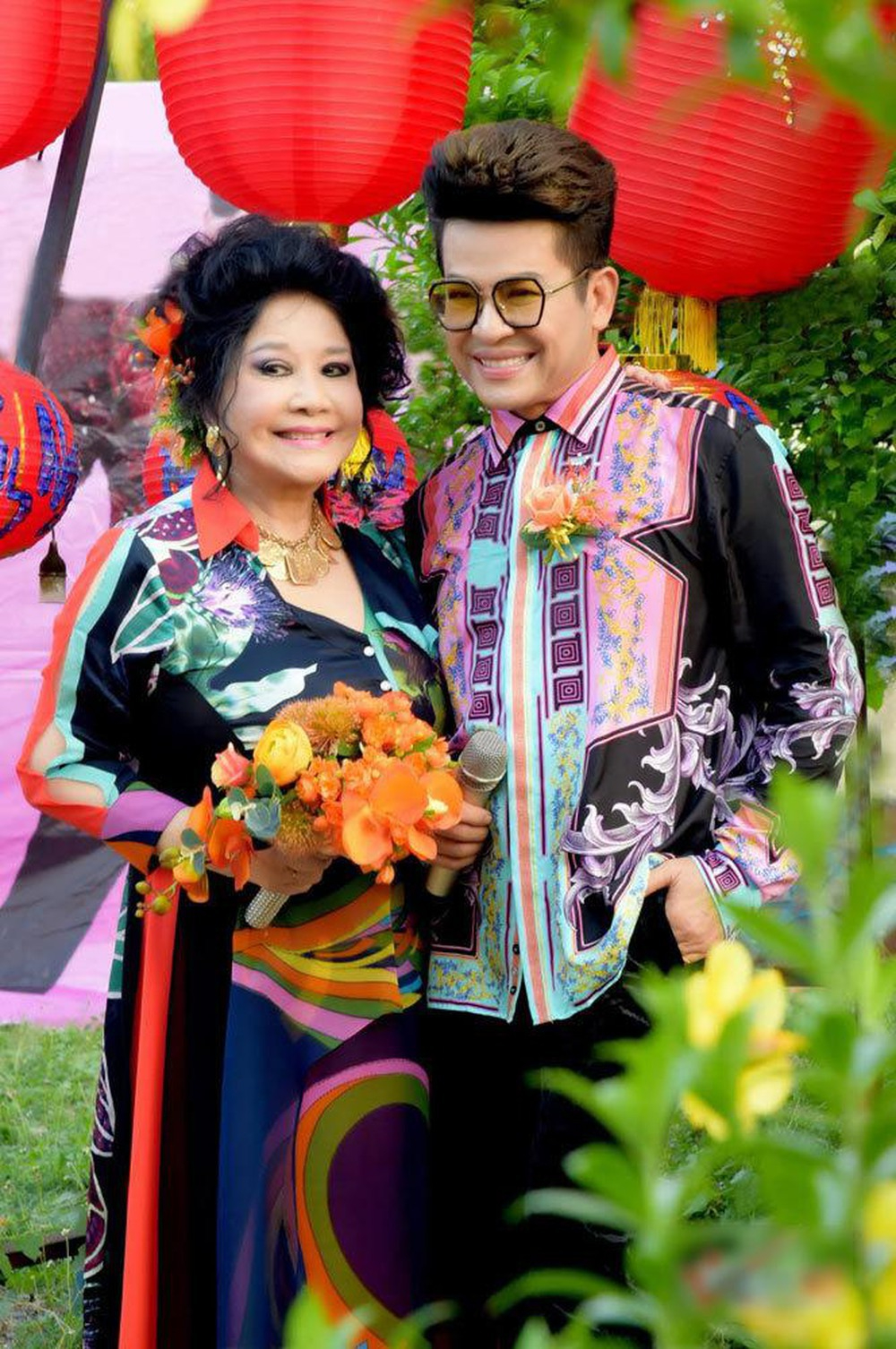 Thanh Bạch đã khá lâu không còn nhắc đến vợ, tình trạng hôn nhân hiện tại của nam nghệ sĩ khiến nhiều khán giả tò mò