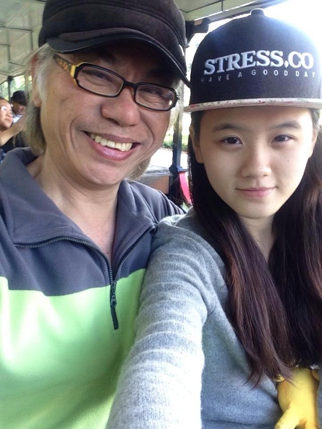 Lý Khôn Thành và Lâm Tĩnh Ân