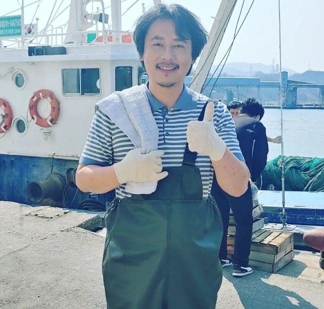 Jeon Seung Jae chuyên đóng các vai phụ trên màn ảnh Hàn Quốc