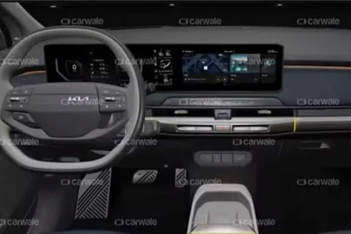 Xe được mô tả là có kích thước ngang tầm với Kia Seltos nhưng mang dáng vẻ hầm hố hơn với vòm bánh xe lớn và bộ mâm độc đáo. Trong khi đó, phía sau xe lại có đèn hậu LED thiết kế mảnh theo dạng dòng chảy sang hai bên làm nổi bật chiều rộng của xe.