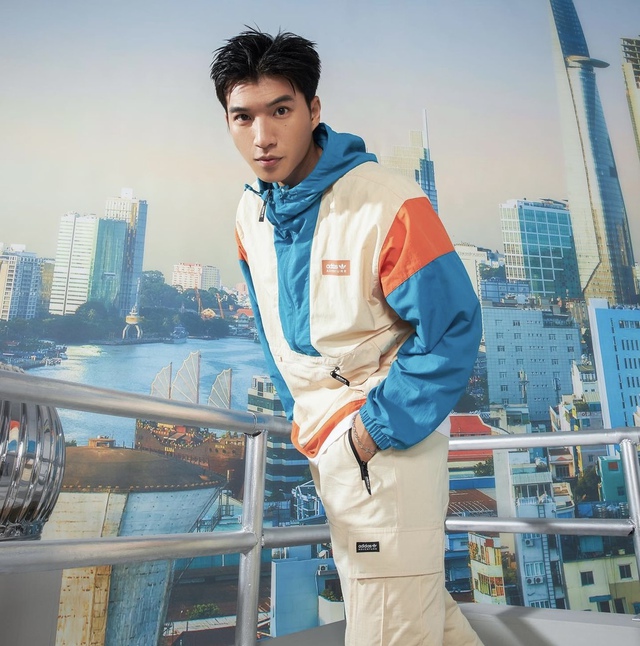 HIEUTHUHAI cho biết sẽ không công khai vì mong muốn bảo vệ cô trước những điều tiêu cực