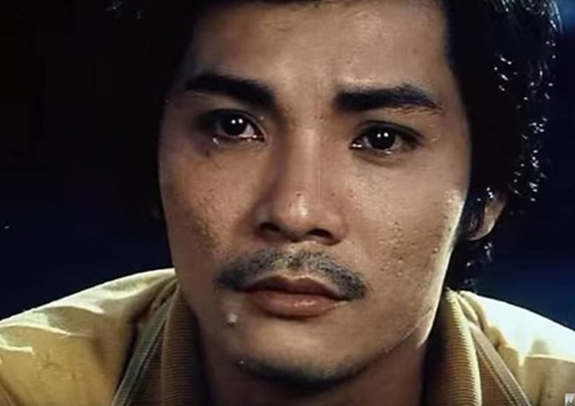 Thương Tín thời trẻ.