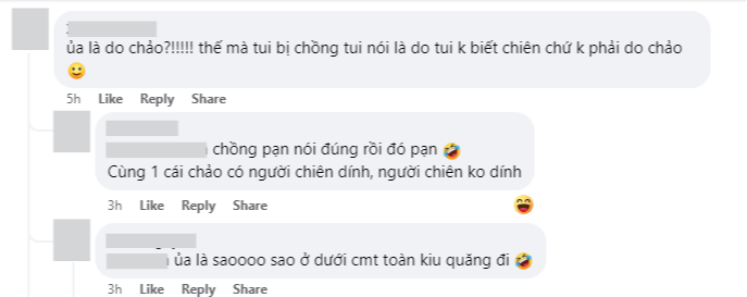 Nghi ngờ nhân sinh và khả năng bếp núc của chính mình chỉ vì một cái chảo inox nguyên khối...
