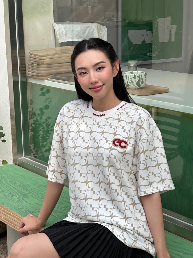 Người đẹp 9x từng chia sẻ quan điểm sẽ không công khai chuyện yêu đương trước công chúng