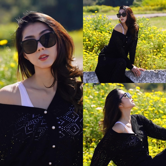 Ngọc Quyên vẫn giữ được phong độ nhan sắc sau nhiều năm