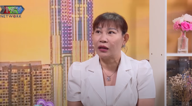 Ngọc đau khổ kể về cuộc hôn nhân 10 năm