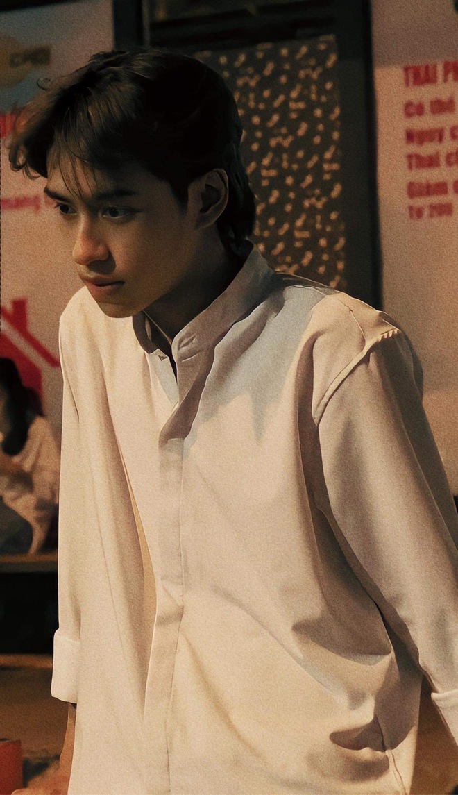 Hội chị em còn nhận xét Thành An có nét gì đó giống với Cha Eun Woo