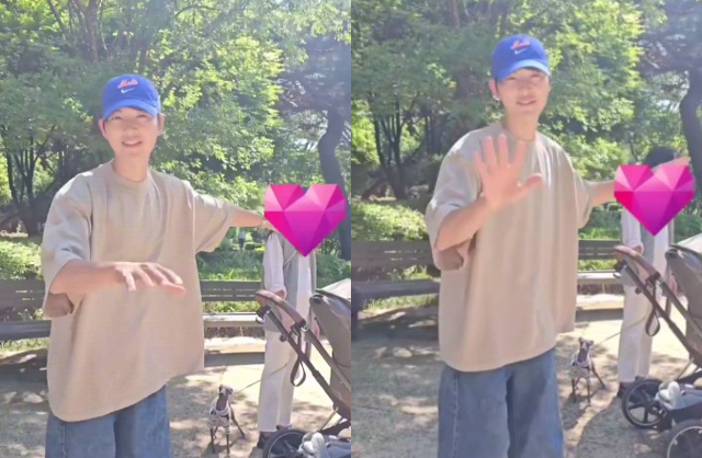 Tuy nhiên, Song Joong Ki không cho phép khán giả quay chụp vợ con anh vì muốn giữ sự riêng tư cho họ