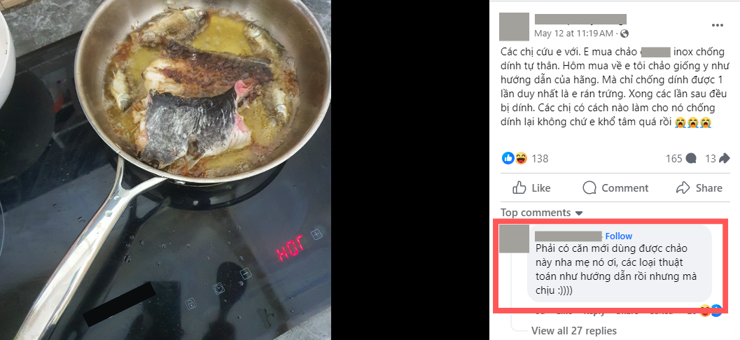 Đọc kỹ hướng dẫn sử dụng trước khi dùng cũng chẳng ích gì nếu như không 