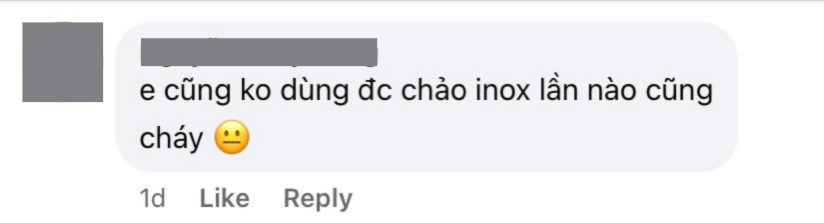 Thêm một người dùng khác cũng kiên trì không kém