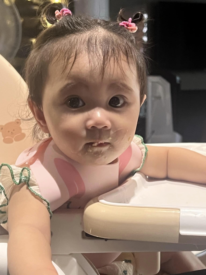 Từ khi lên sóng, con gái Bảo Anh đã nhanh chóng trở thành 