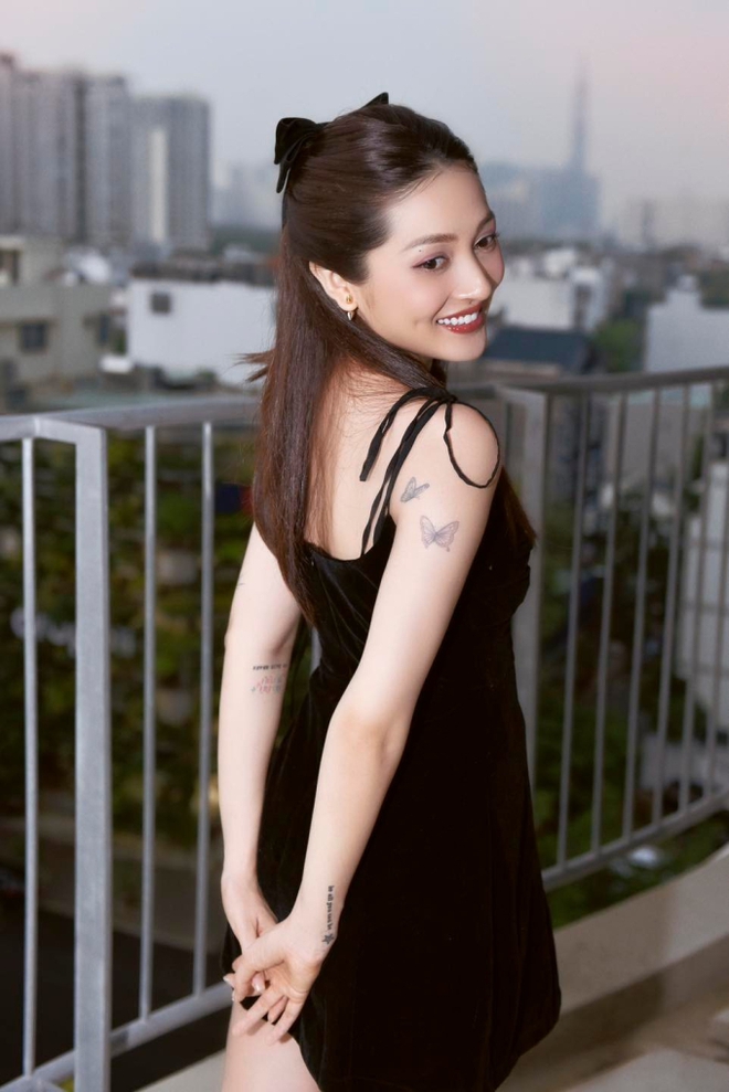 Bảo Anh đã có khoảng thời gian bất ổn trước khi công khai ái nữ đầu lòng