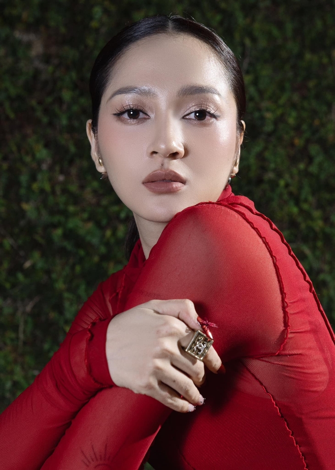 Nữ ca sĩ đã dần lấy lại năng lượng tích cực và cân bằng cuộc sống