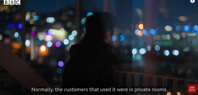 Một nhân viên cũ thuộc Burning Sun tiết lộ về căn phòng bí mật