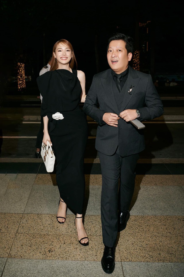 Cặp đôi đón con gái đầu lòng vào tháng 1/2019