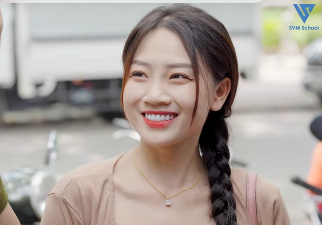 Lan Anh SVM là gương mặt quen thuộc với nhiều khán giả