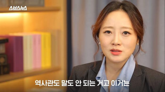 Kang Kyung Yoon bị fan Seungri đe dọa và bị cảnh sát gây áp lực nhưng không chùn bước