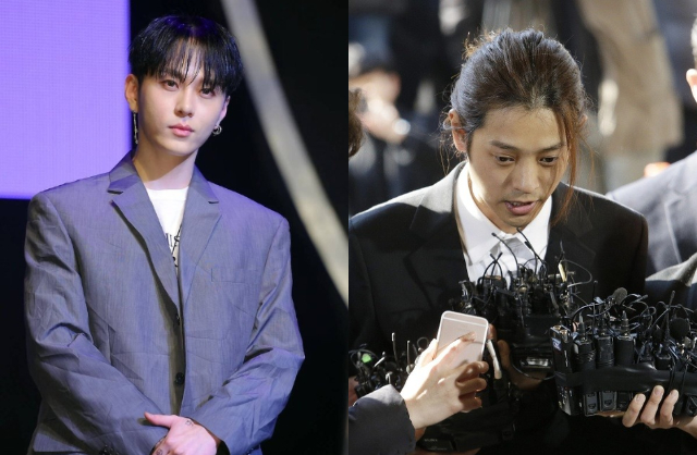 Yong Junhyung từng xem 1 video quay lén phụ nữ bất hợp pháp từ Jung Joon Young