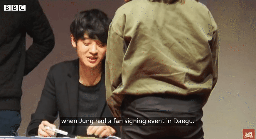 Chẳng ai có thể ngờ ngay trước 1 ngày diễn ra fanmeeting, Jung Joon Young lại có hành vi đồi bại đáng sợ