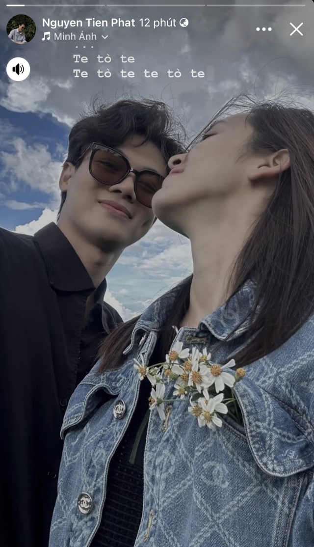 Quỳnh Lương từng lên tiếng phủ nhận về thông tin đã đăng ký kết hôn với bạn trai