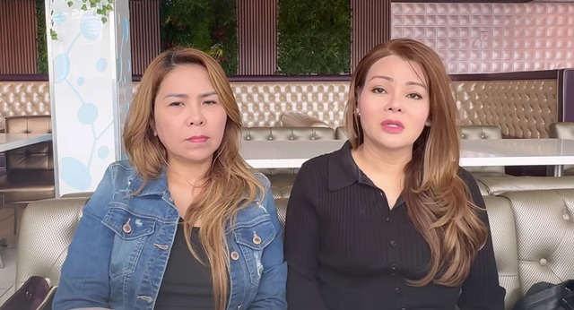 Cam Thơ và Thanh Mai