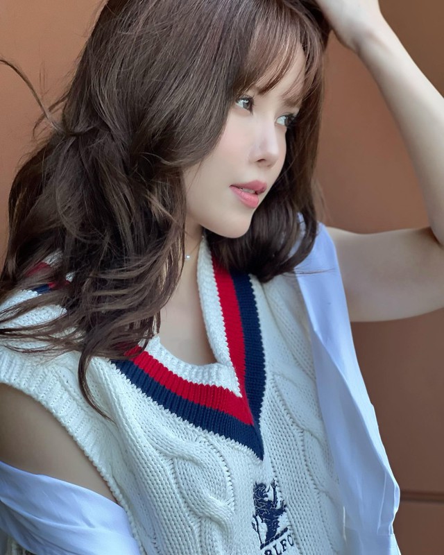 So sánh loạt ảnh ngày trước có thể thấy Thiều Bảo Trâm vô cùng khác lạ trong lần lộ diện mới nhất